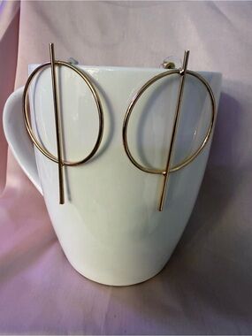 Plunder earrings